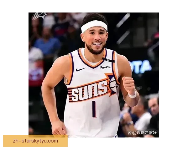 太阳三人20+拒篮网逆转布克