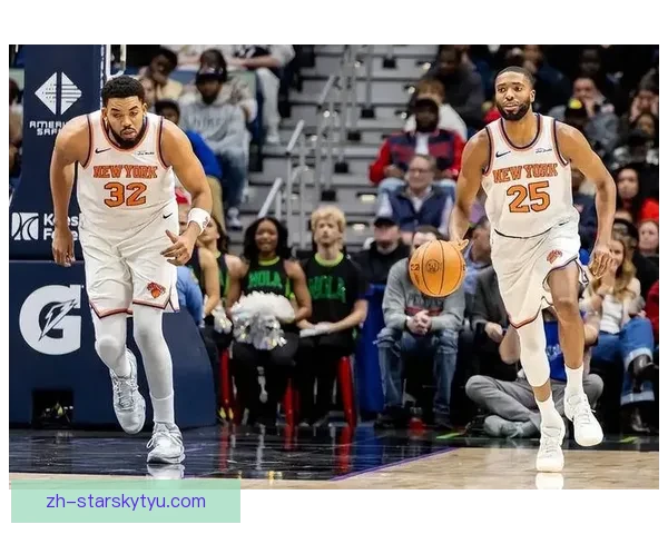 尼克斯四连败或清洗唐斯遭嘘声