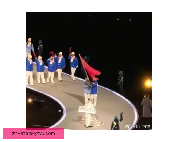 姚明接力传火点亮米兰冬奥梦想