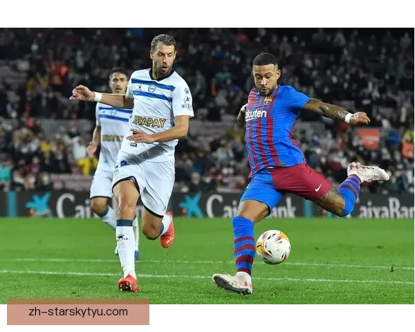 拉波尔塔同桌尤斯特的巴萨之路