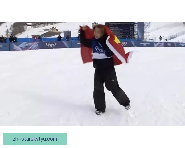 22岁苏翊鸣四枚冬奥奖牌在手