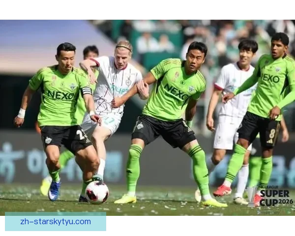 全北现代二十年再夺超级杯冠军